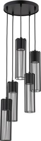 Sigma Lighting Fobia 33459 Függőlámpa 5x25W/GU10 IP20