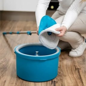 Mediashop Livington Clean Water Spin Mop, rotációs felmosó