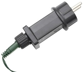 kék LED karácsonyfa 1534 LED 503 cm