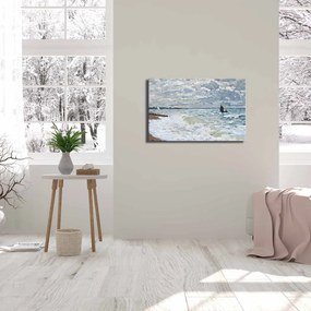 Vászonkép, 45×70 cm – FAMOUSART-11