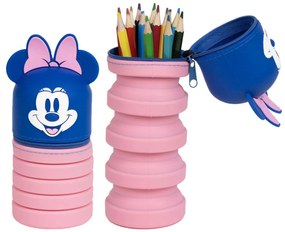 Disney Minnie 3D tolltartó 20 cm