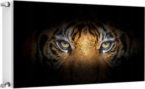 Mágneses Radiátorszőnyeg 100x60 Tigris Fotótapéta