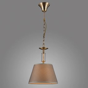 ITALUX PND-43272-1 ZANOBI Ernyős Függesztett LámpaE14 IP20