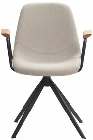 Bézs étkezőszék szett 2 db-os Tali – Marckeric