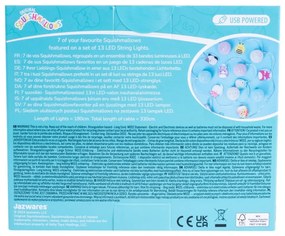 Gyerek lámpa Fizz – SQUISHMALLOWS