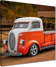 Vászonkép 40x40 Klasszikus PickUp