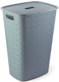 Curver Softex 56 l szennyeskosár angolszürke