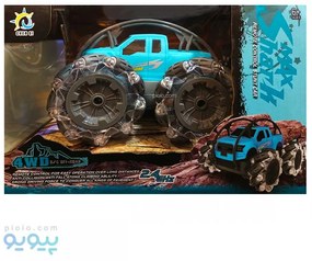 Max Shark Távirányítós Bukfenc Átfordulós Rc Távirányítós Pick Up Autó