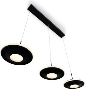 Brilagi - LED csillár kábelen VERANO 3xLED/15W/230V
