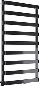 Fürdőszobai Radiátor Balis 970/540 Fekete Fényes