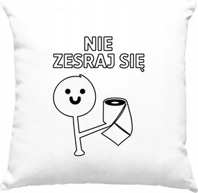 Párna ne vicc vicces idézet fehér