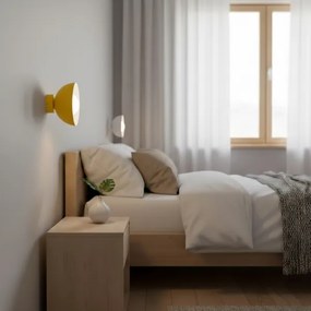 Fali lámpa BIBI 1xG9/8W/230V narancssárga