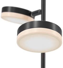 Maytoni MOD070PL-L18B3K - LED Csillár zsinóron FAD LED/18W/230V