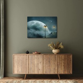 Kép - Az ég elérhető közelségben (70x50 cm)
