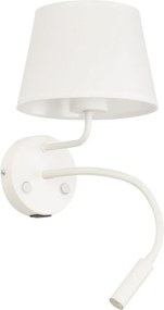 TK Lighting MAJA 10204 Fali lámpa 1x15W/E27+1x8W/G9 IP20