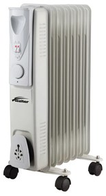 Norde 7 tagos olajradiátor 600W/900W/1500W