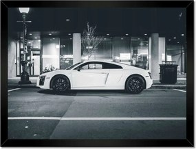 Poszterek keretben 40x30 Autó-Motor Autók