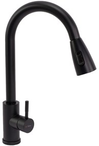Konyhai csaptelep REA CROSS BLACK