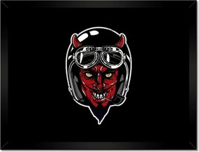 Poszterek keretben 40x30 Motorkerékpáros hangulat