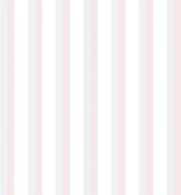 Papír Tapéta A Gyerekek Szobájába Függőleges Csíkokkal
