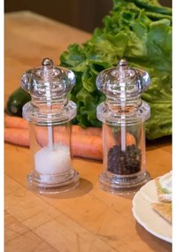 Cole&Mason PRECISION MILLS - 2 db só- és borsőrlő, 14 cm