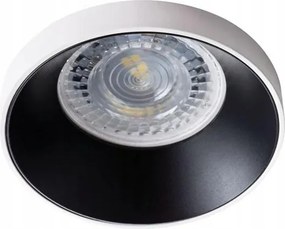 Simen Dso W/b kerek lámpatest Kanlux