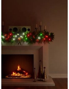 Nanoleaf - LED RGBW Kültéri karácsonyi lánc ESSENTIALS 250xLED 2x10m 2700-6500K Wi-Fi IP44