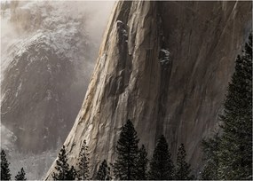 A Yosemite Valley Nemzeti Park, USA (70x50 cm)