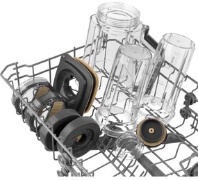 Sencor - Vákuumos asztali turmixgép 1500W/230V arany