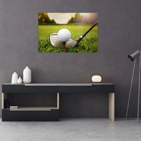 Kép - Golf (90x60 cm)