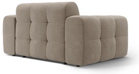 Barna kanapé 156 cm Kendal – Micadoni