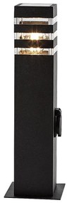 Rabalux Rabalux 77122 - Kültéri lámpa ANKARA 1xE27/12W/230V IP44 RL77122