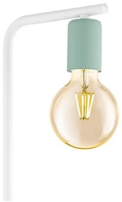 EGLO 49121 - Állólámpa ADRI-P 1xE27/12W/230V