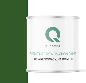 Konyhabútor Festék Szekrény Frontok Zöld Leveles RAL6002 Félmatt 2.5L