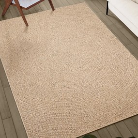 ZIZUR juta hatású beltéri és kültéri szőnyeg 80x250 cm