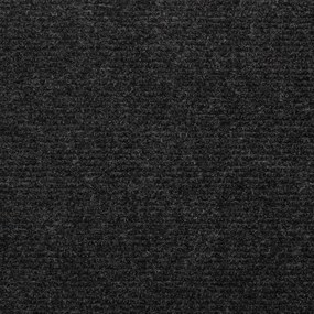 30 db fekete öntapadó lépcsőszőnyeg 65 x 24,5 x 3,5 cm