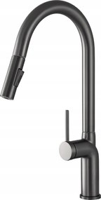 Vera Konyhai Csaptelep Gun Metal Gamma