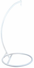 Felakasztható hinta állvány, fehér, OTAN NEW TYP 2