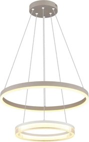 Globo 48046H1 - ZARA kábelen függő LED csillár LED/30W/230V 3000K