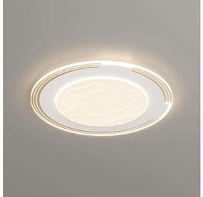 Brilagi - Dimmelhető LED lámpatest ORELIS LED/80W/230V 3000-6000K átm. 50 cm + távirányító
