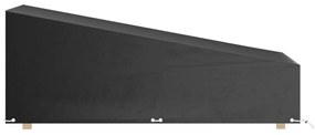 2 db polietilén napozóágyhuzat 12 fűzőlyukkal 200x65x35/60 cm