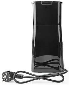 Nedis KACM300FBK - Kávégép egy bögréhez 0,4 l-es utazóbögrével