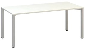 ProOffice tárgyalóasztal 180 x 80 cm, fehér