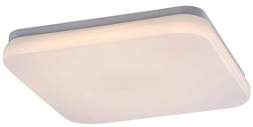 Rabalux 77181 - LED fürdőszobai mennyezeti lámpatest LOWAR 18W/230V 3000/4000/6000K IP44