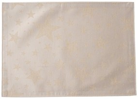 Textil tányéralátét 32x45 cm Stars – Dakls