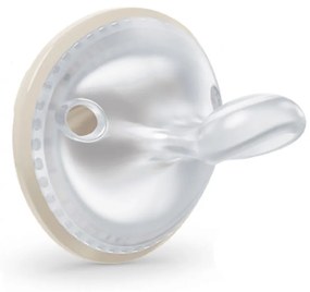 Baba cumi  NUK MommyFee 0-9h  2db zöld fehér
