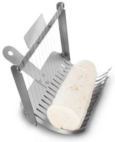 Rozsdamentes knédlivágó, 21 x 21 cm - Orion