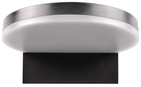 LED Kültéri fali lámpa TESA LED/10W/230V IP54 fekete