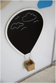 Balón léggömb formájú rajztábla - Unlimited Design for kids