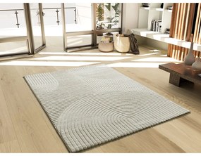 Krémszínű szőnyeg 120x170 cm Verona – Universal
